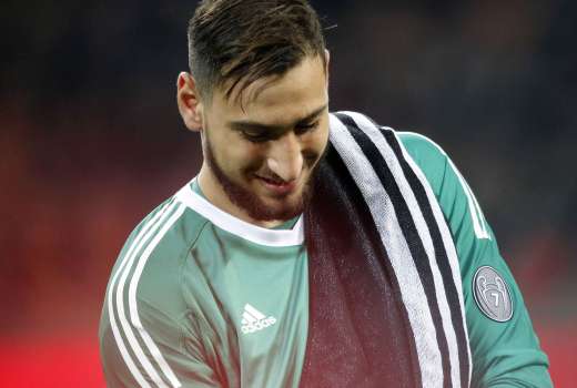 gianluigi donnarumma