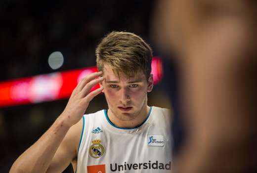 luka doncic real madrid