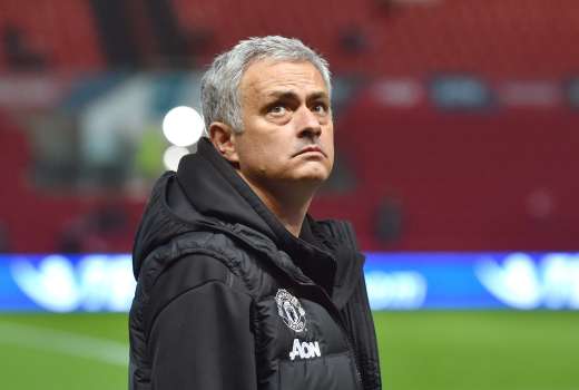 jose mourinho manchester united