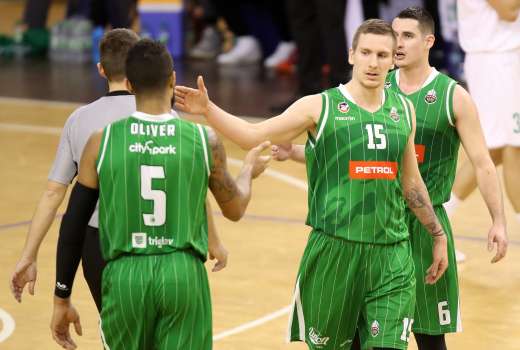 petrol olimpija gregor hrovat