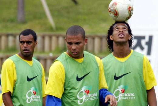 denilson ronaldo ronaldinho re