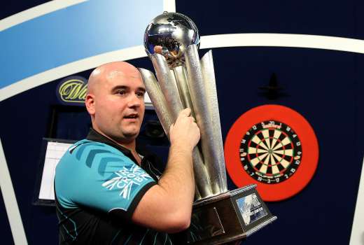 Rob Cross