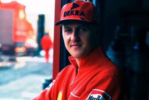 Michael Schumacher