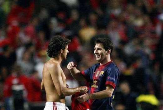 messi aimar