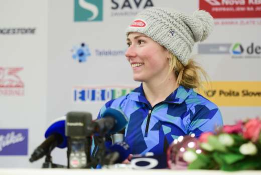 mikaela shiffrin