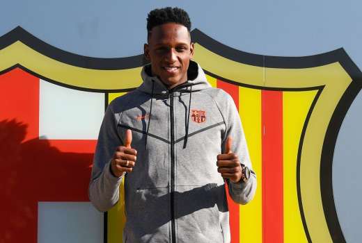 yerry mina