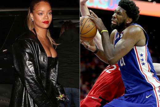 rihanna embiid