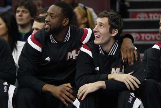 wade dragic