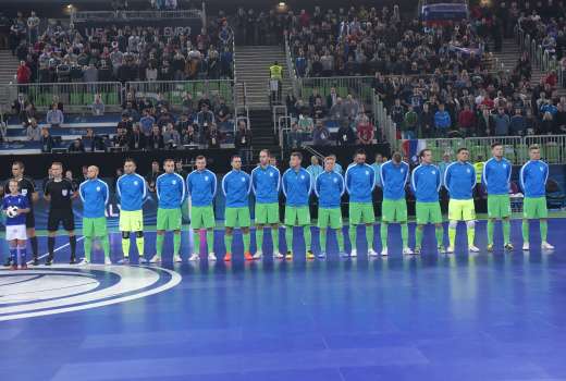 slovenija futsal