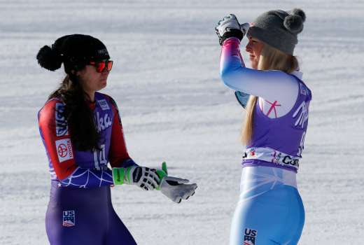 jaqueline wiles lindsey vonn