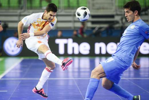 kazahstan spanija futsal mm