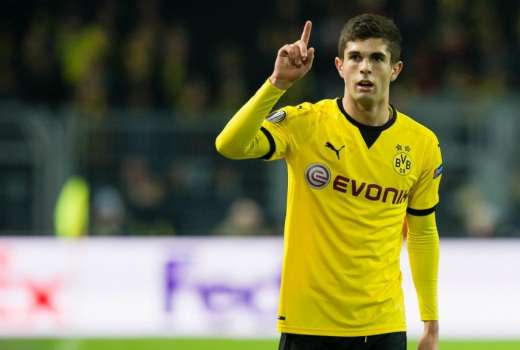 Christian-Pulisic