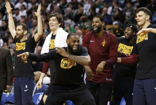 lebron james