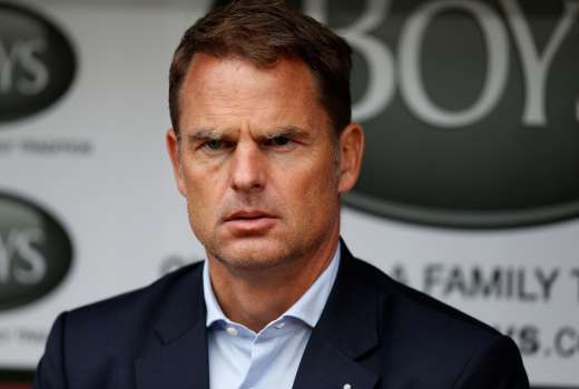 frank de boer