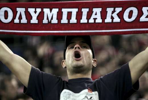 olympiakos re