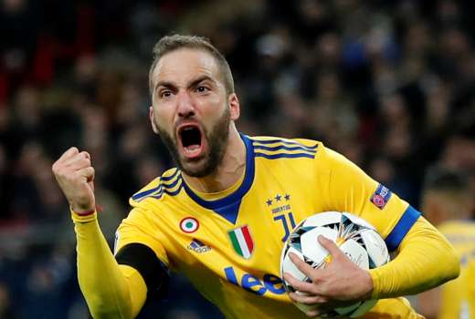 higuain re