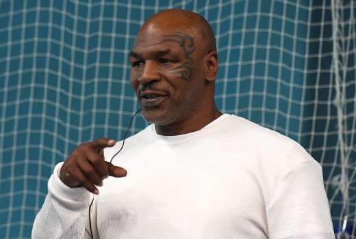 mike tyson