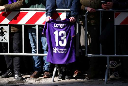 astori re