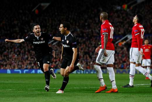 manchester united sevila re