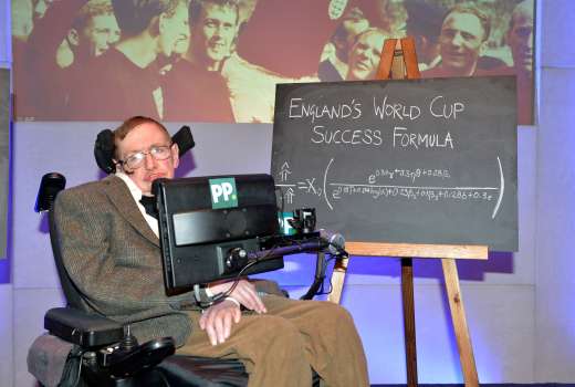 Hawking 1