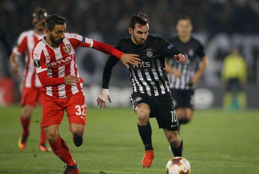 skenderbeu partizan