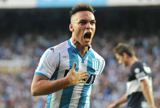 lautaro martinez