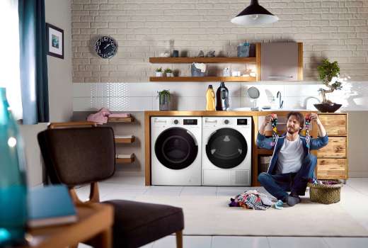 Beko AutoDosing Laundry Lifestyle