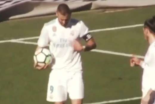 benzema