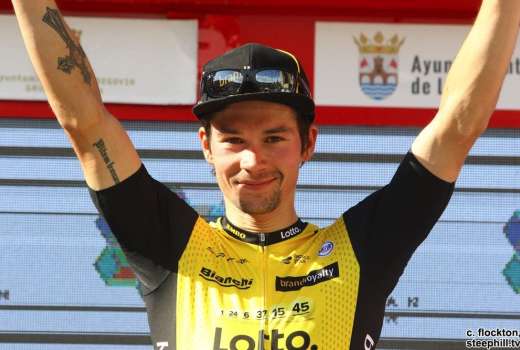 primoz roglic