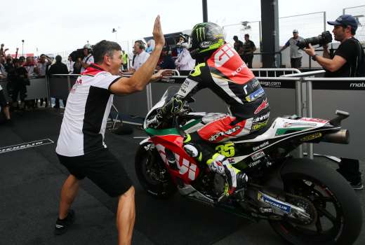 Crutchlow