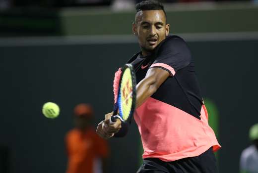 kyrgios