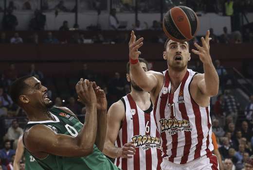 olympiacos zalgiris