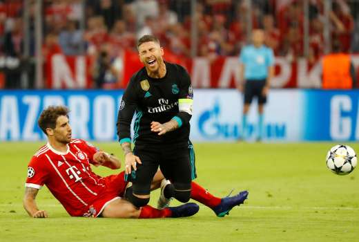 bayern ramos real re