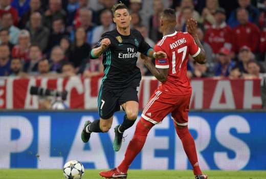 real bayern ronaldo boateng re