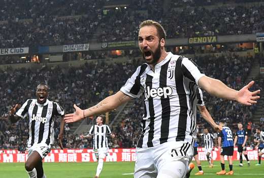 higuain re