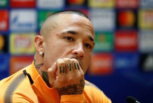 Radja Nainggolan re