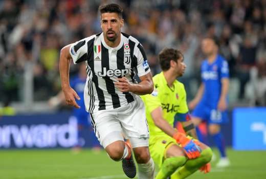 khedira re