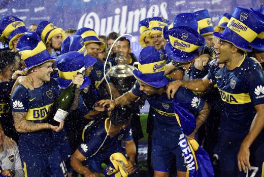 boca juniors