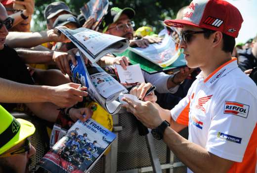 Marc Marquez