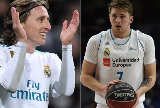 modric doncic