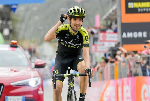 Mikel Nieve