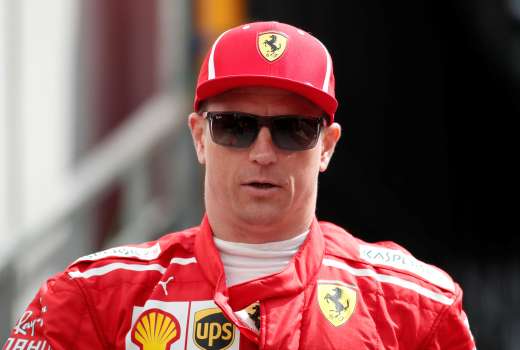 raikkonen 18 re