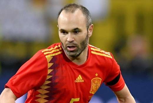 iniesta