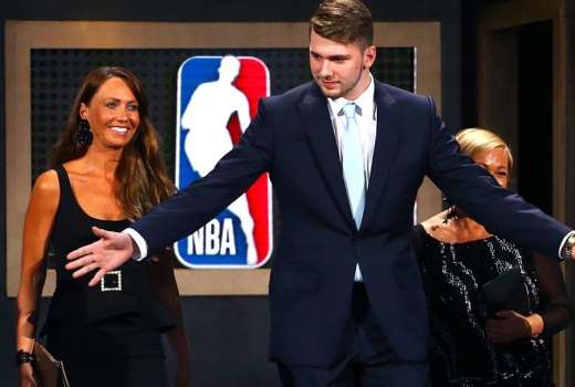 doncic mama