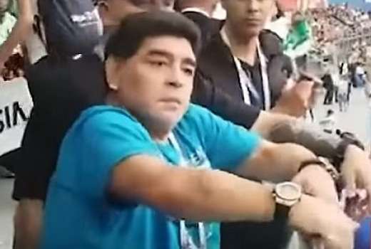 maradona