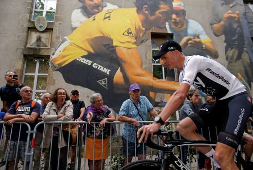 chris froome