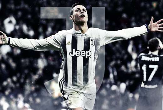 juventus ronaldo cristiano