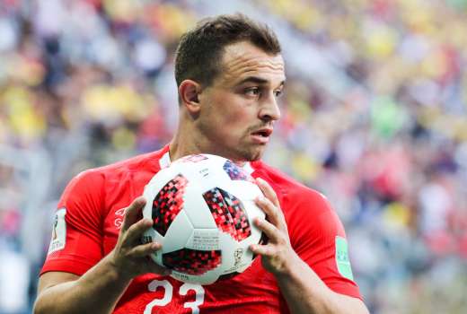 Xherdan Shaqiri