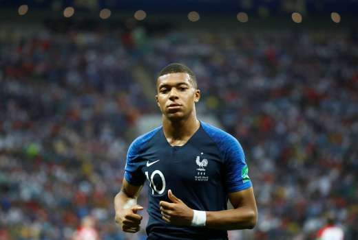 mbappe