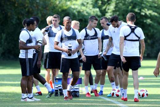 maribor trening dw